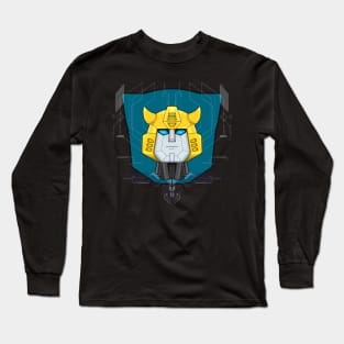 Bumblebee Bust Long Sleeve T-Shirt